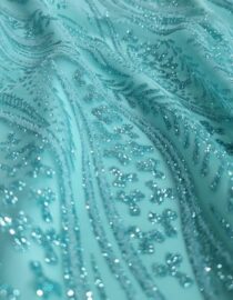 Tyl Glitter 45